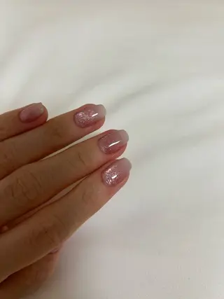 ネイル 鈴木 愛梨のネイルデザイン