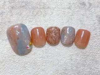 ネイル nailst 高橋のネイルデザイン