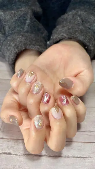 ネイル カナ nailのネイルデザイン
