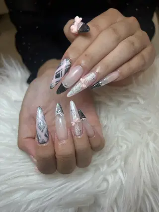 ネイル Noiranail_ studio川越西口のネイルデザイン