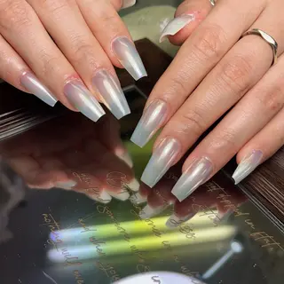 ネイル bubu nail salon所属・BuBu Nail渋谷桜ヶ丘のネイルデザイン