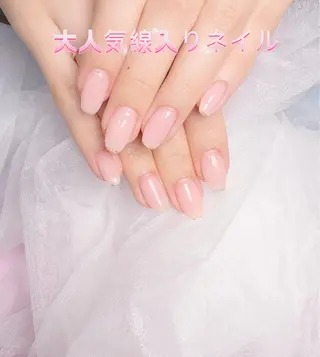 ネイル pink ladyサロン所属・べ にのネイルデザイン