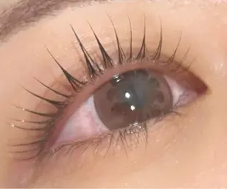 マツエク・マツパ Frames 大宮 かんだのマツエク・マツパデザイン