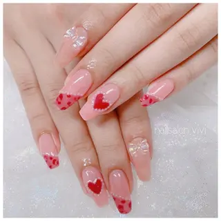 ネイル ＶＩＶＩ nailsalonのネイルデザイン