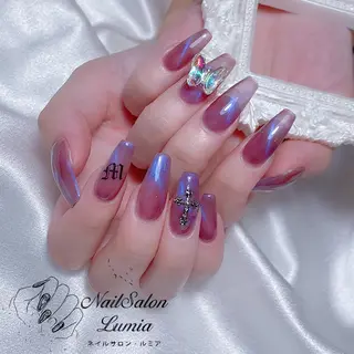 ネイル ネイルサロン ルミア Lumia 店長のネイルデザイン