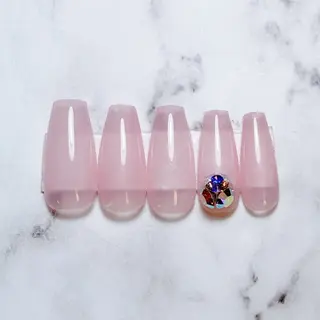 ネイル 🍑Yun nail 店長🍑のネイルデザイン