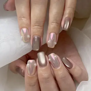 ネイル 新橋🫧 Nailのネイルデザイン