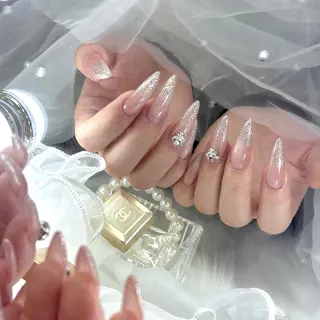 ネイル 🫧Rio🫧ネイル /渋谷🫧ワンホンのネイルデザイン