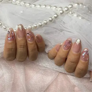 ネイル Nailsalon MeMe YUMIのネイルデザイン