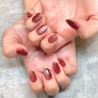 ネイル Seemly 千田町店所属・フラワーパラジェル 🌸シームリーエミのネイルデザイン