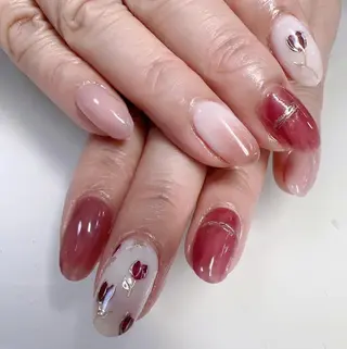 ネイル め いのネイルデザイン