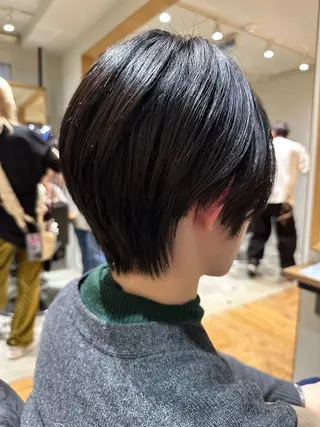 ショート 大人ショート/鎌倉/ 似合わせ/不動のヘアスタイル