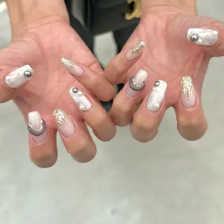 ネイル megu_ kanoanailのネイルデザイン