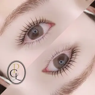 マツエク・マツパ CHARIRE所属・CHARIRE chinatsuのマツエク・マツパデザイン