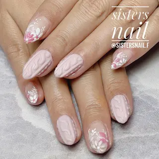 ネイル sisters nail.fのネイルデザイン