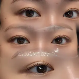 マツエク・マツパ GREEM eyelashのマツエク・マツパデザイン