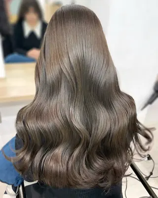 ロング Hana 🌻のヘアスタイル