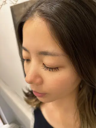 マツエク・マツパ UNIONBOOTH Nozomiのマツエク・マツパデザイン