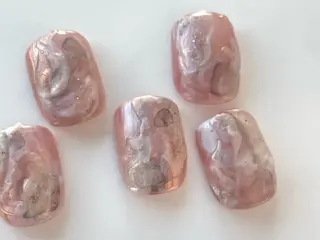 ネイル oncu nailのネイルデザイン