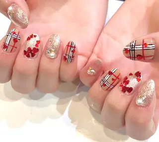 ネイル Can Nail 栄店 【キャンネイル】所属・後藤今日子 CANNAIL栄店のネイルデザイン