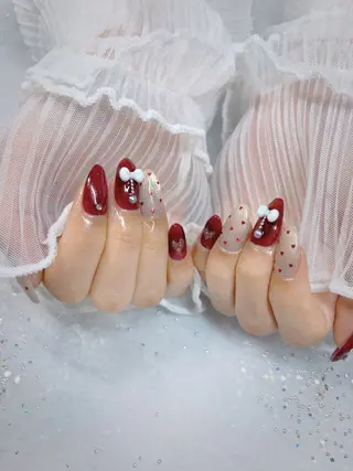 ネイル 覚王山/池下/名古屋 Nachan🌸のネイルデザイン
