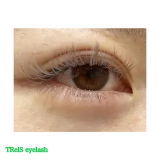 マツエク・マツパ TReiS所属・TReiS eyelashのマツエク・マツパデザイン