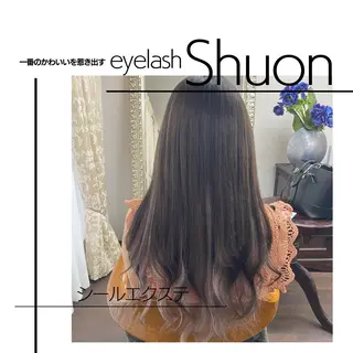 ロング マツエク・マツパ KITTY 立川のネイルデザイン