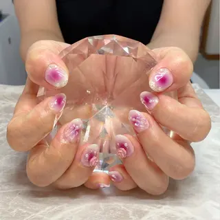 ネイル ゆぴねいる所属・ゆぴねいる yupinailのネイルデザイン