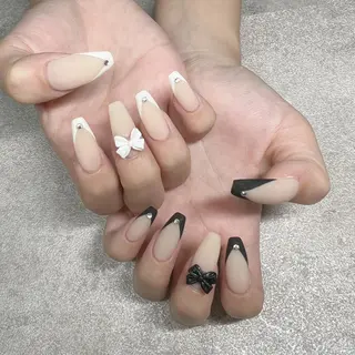 ネイル 川端 京香のネイルデザイン