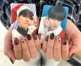 ネイル モデル様募集中♡ Kokomi🍮のネイルデザイン