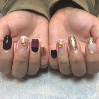 ネイル Maven MIYAMOTOのネイルデザイン