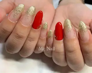 ネイル Mg Nail所属・Mg Nailのネイルデザイン