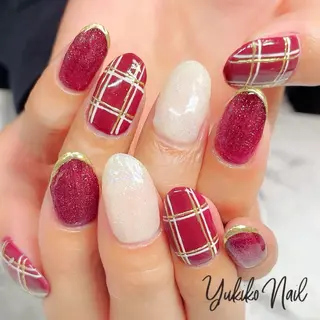 ネイル ユキコ ネイルのネイルデザイン