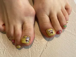 ネイル maa kasi所属・maa kasi ⭐︎Makiのネイルデザイン