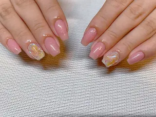 ネイル エン Nail salonのネイルデザイン