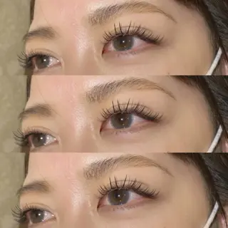 マツエク・マツパ Lily所属・ᴄʜɪʜɪʀᴏ ♡のマツエク・マツパデザイン