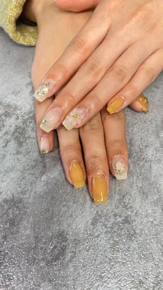 ネイル mi yuのネイルデザイン