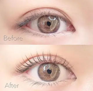 マツエク・マツパ viviAiles ♡⃛ Ruiのマツエク・マツパデザイン