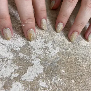 ネイル 小河原 舞のネイルデザイン