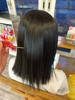 セミロング ヘアルームflat・ Rena🌼ྀིのヘアスタイル