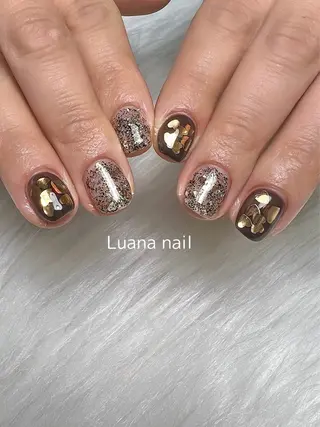 ネイル Luana nailのネイルデザイン