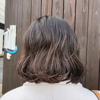 ショート 高橋 みく/ minim 暖色のヘアスタイル