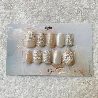 ネイル Rio 𓍼のネイルデザイン