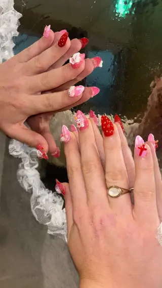 ネイル Topcoat/ 下北沢nailのネイルデザイン