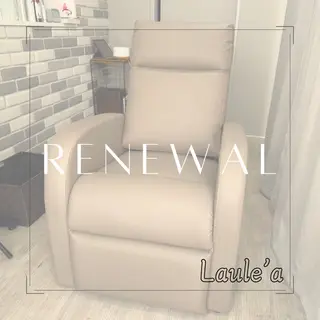 Laule'a 〜head spa〜のヘアスタイル