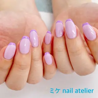 ネイル h. rikaのネイルデザイン