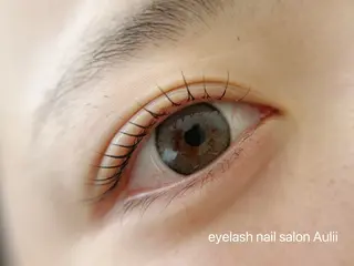 マツエク・マツパ eyelash nail salon Aulii所属・kanesaka .のマツエク・マツパデザイン