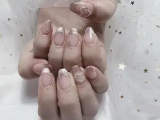 ネイル ジョリ En 💞🦋のネイルデザイン