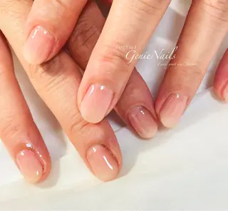 ネイル Genie Nailsのネイルデザイン