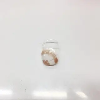 ネイル プレジョワネイル 吉祥寺店所属・千葉 菜々緒のネイルデザイン